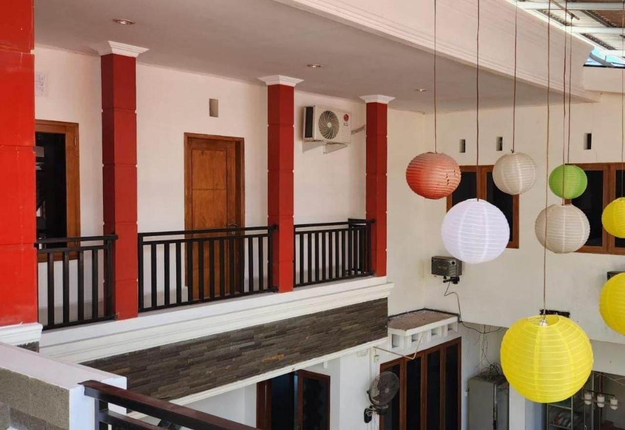 Permata Homestay Kotamobagu Mitra Reddoorz Bagian luar foto